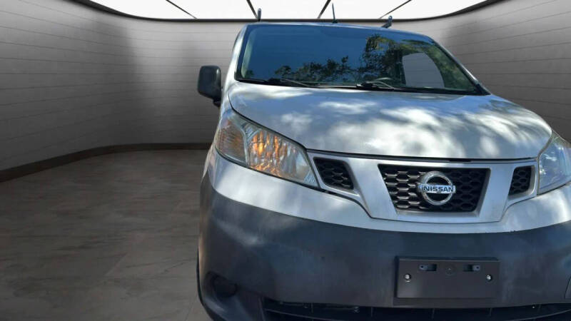 2018 Nissan NV200 S