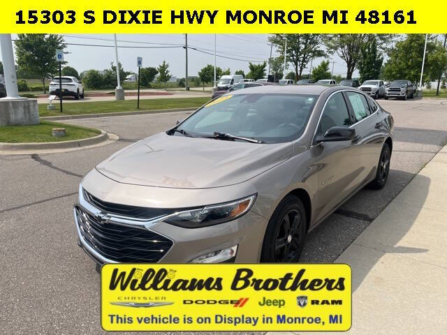 2023 Chevrolet Malibu 1LT