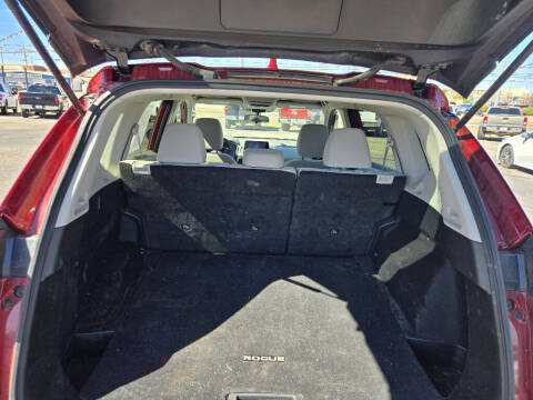 2023 Nissan Rogue for sale at Crosspointe Auto in Amarillo TX