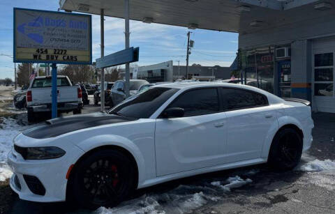 2022 Dodge Charger for sale at Dad's Auto Sales in Newport News VA