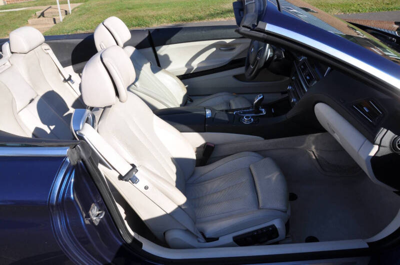 2012 BMW 6 Series 650i xDrive