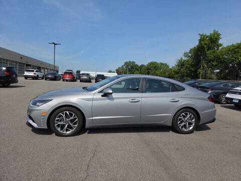 2023 Hyundai Sonata