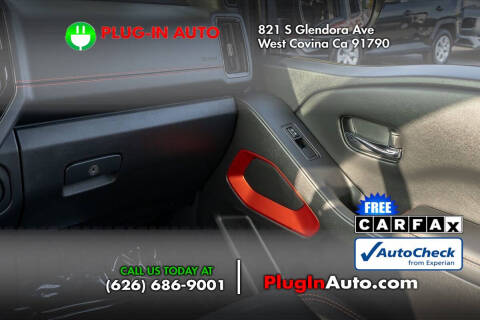 2025 Nissan Frontier PRO-X