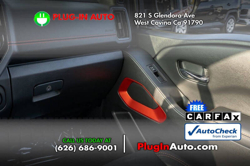 2025 Nissan Frontier PRO-X