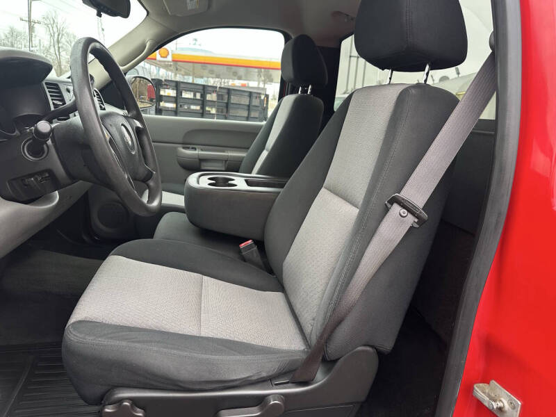 2008 GMC Sierra 1500 SLE1