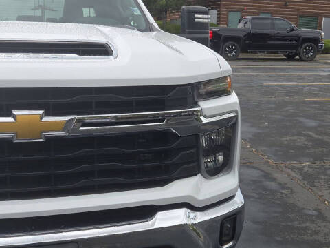2024 Chevrolet Silverado 2500HD