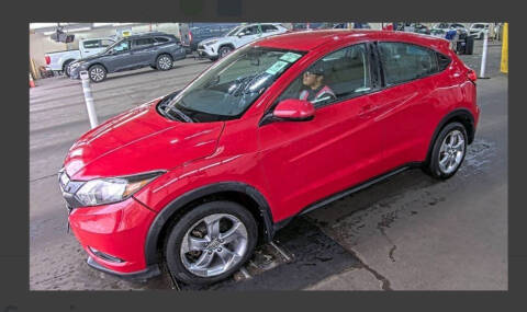 2018 Honda HR-V LX