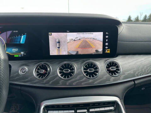 2021 Mercedes-Benz AMG GT 43