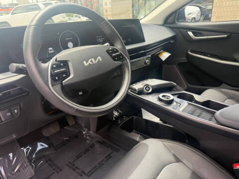 2024 Kia EV6
