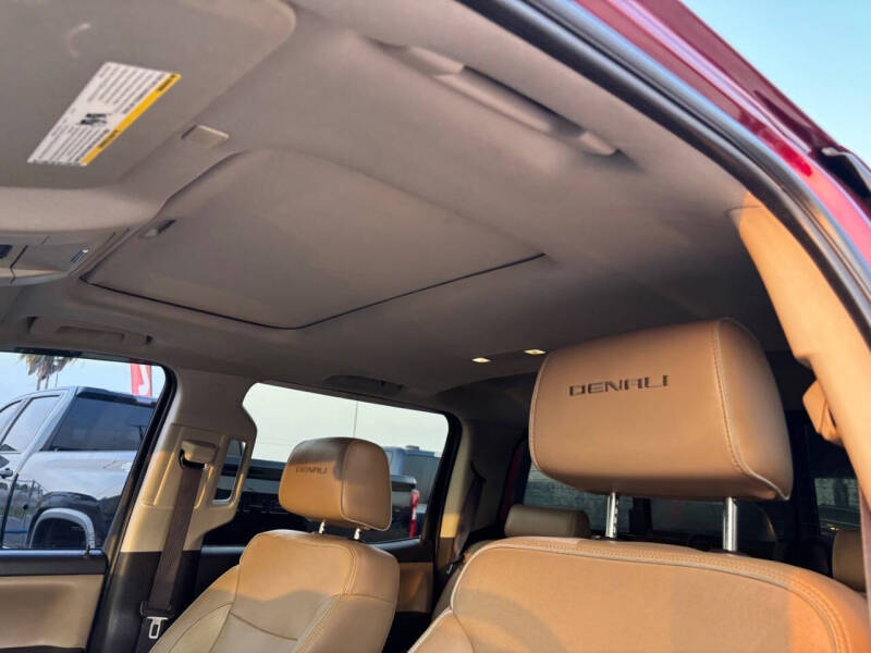 2017 GMC Sierra 1500 Denali