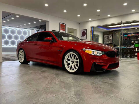 2016 BMW M4