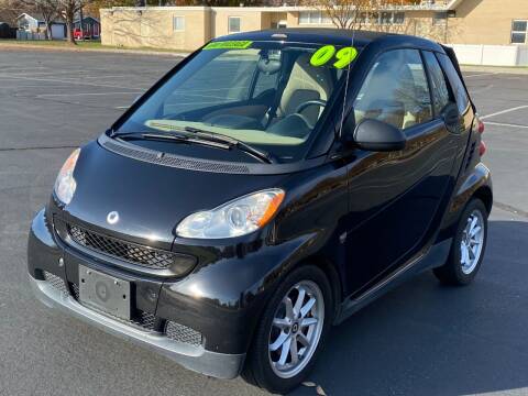 2009 Smart fortwo for sale at Best Buy Auto in Boise ID