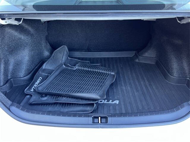 2017 Toyota Corolla XSE