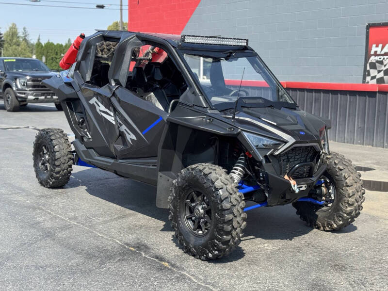 2022 Polaris RZR PRO XP 4 Ultimate Dynamix