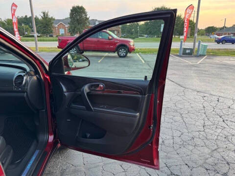 2016 Buick Enclave Premium