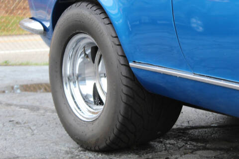 1970 FIAT 124 Spider