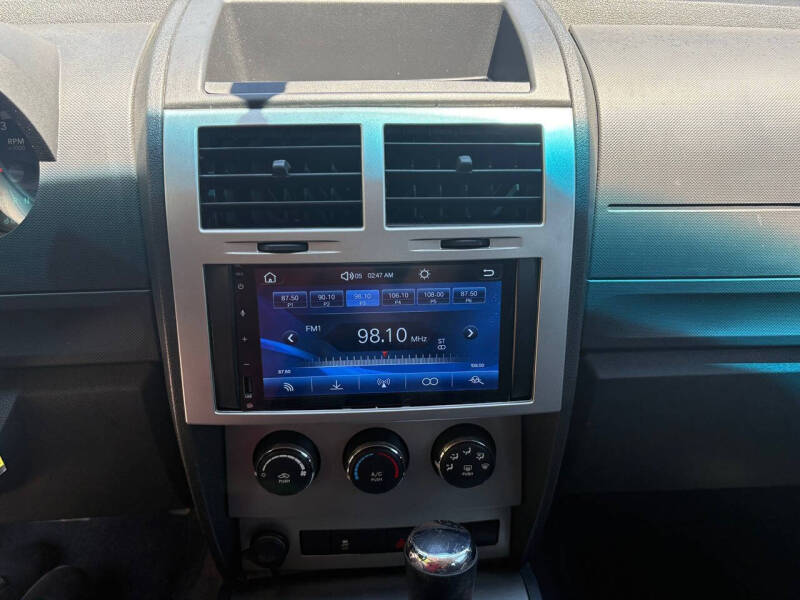 2011 Dodge Nitro SE