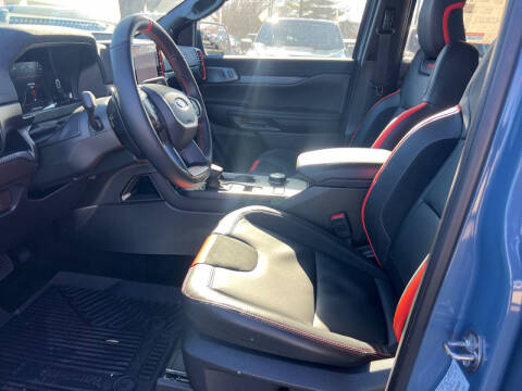 2025 Ford Ranger Raptor