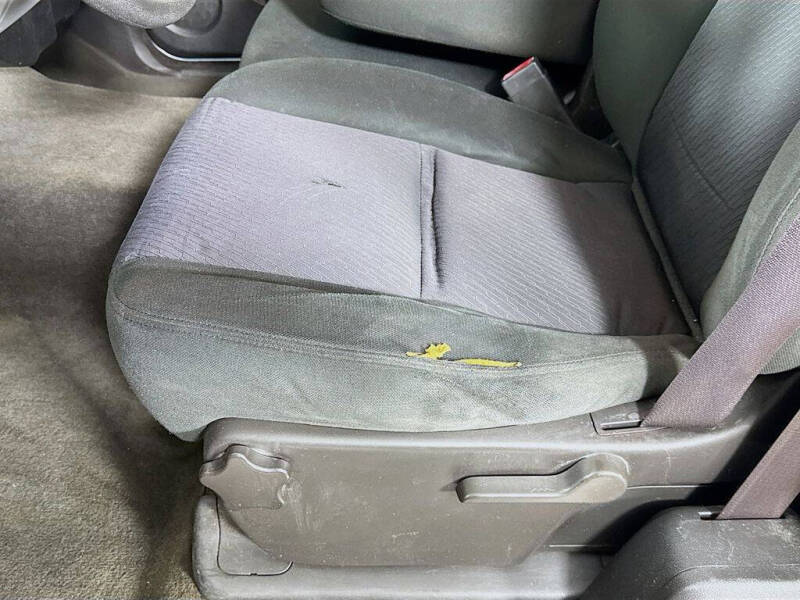 2012 Chevrolet Silverado 1500 LS