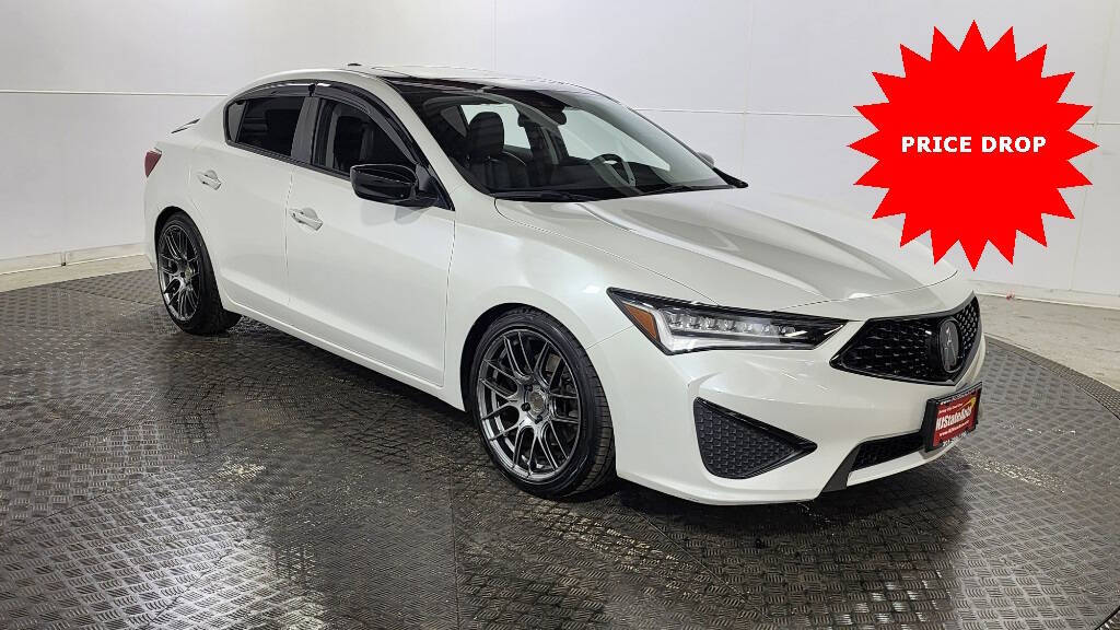 2019 Acura ILX for sale at NJ Car Buyer in Jersey City, NJ