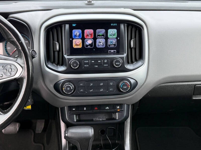 2018 Chevrolet Colorado LT