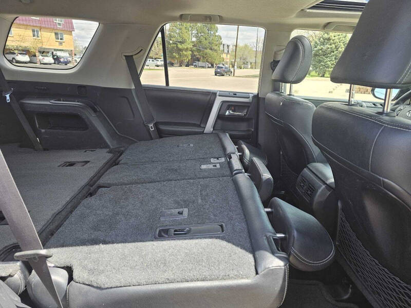 2014 Toyota 4Runner Limited