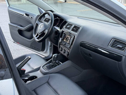 2015 Volkswagen Jetta TDI SEL