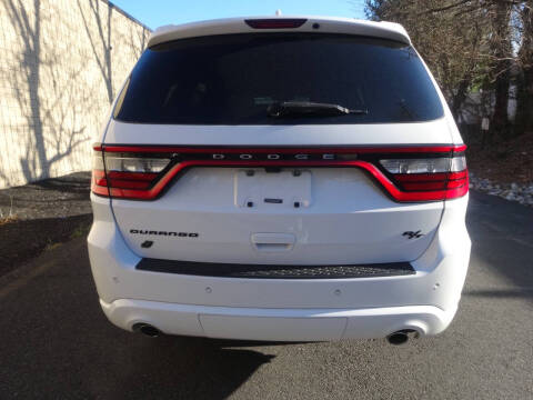 2020 Dodge Durango GT Plus