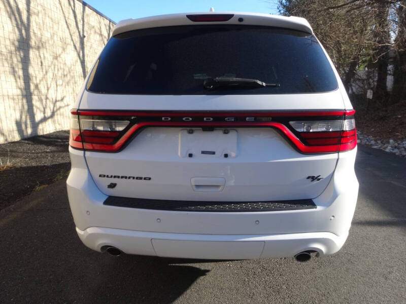 2020 Dodge Durango GT Plus