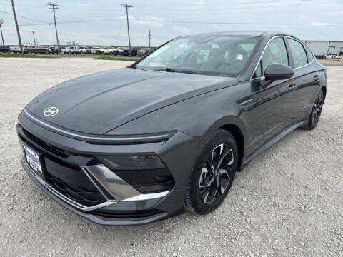 2025 Hyundai Sonata