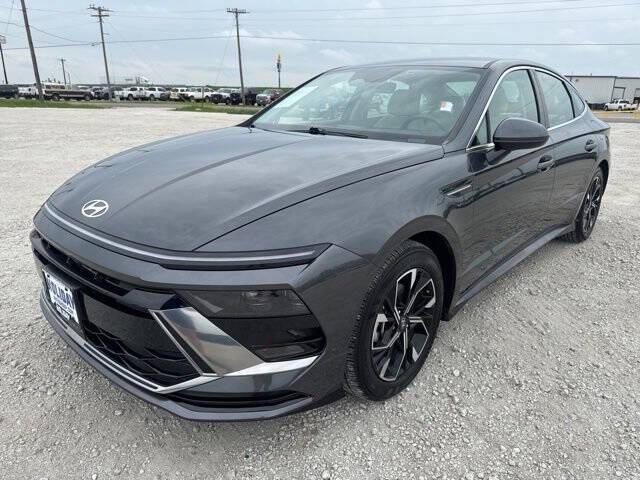2025 Hyundai Sonata