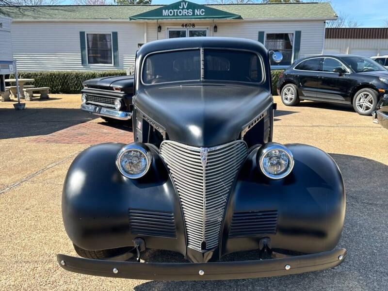 1939 Chevrolet Master