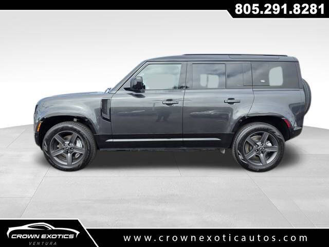 2024 Land Rover Defender 110 P400 X-Dynamic SE