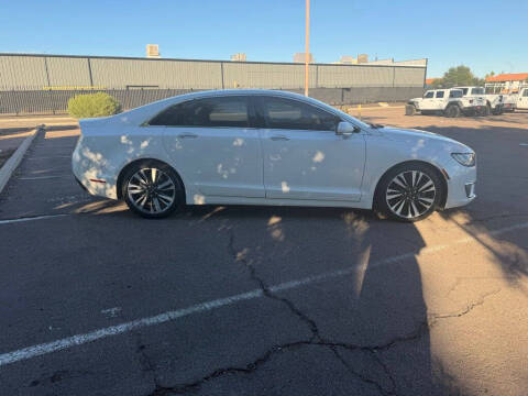 2018 Lincoln MKZ Reserve