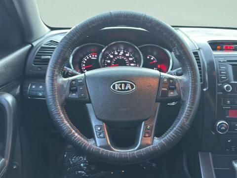 2013 Kia Sorento EX