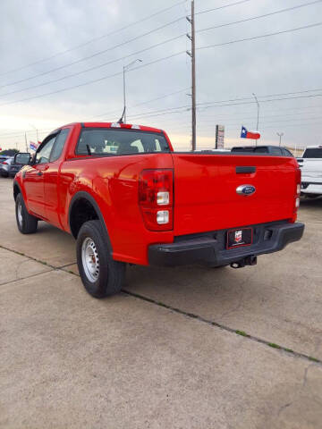 2022 Ford Ranger XL