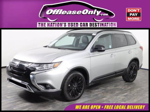 2020 Mitsubishi Outlander