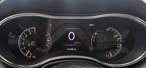 2017 Jeep Grand Cherokee Trailhawk