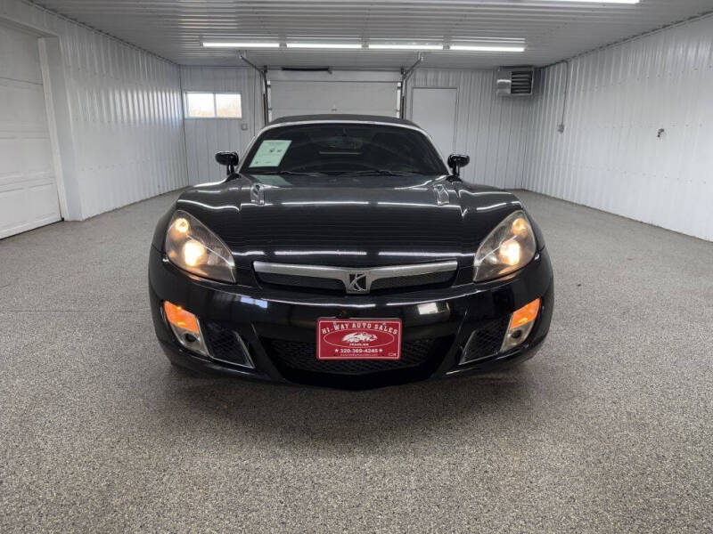 2007 Saturn SKY Red Line