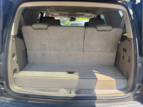2015 GMC Yukon SLT