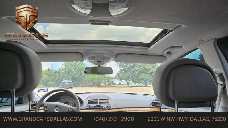 2008 Mercedes-Benz E-Class E 350