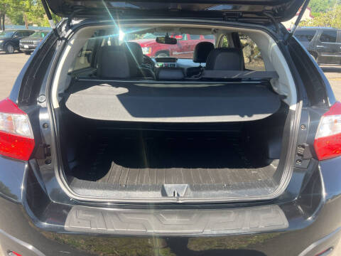 2015 Subaru XV Crosstrek 2.0i Limited