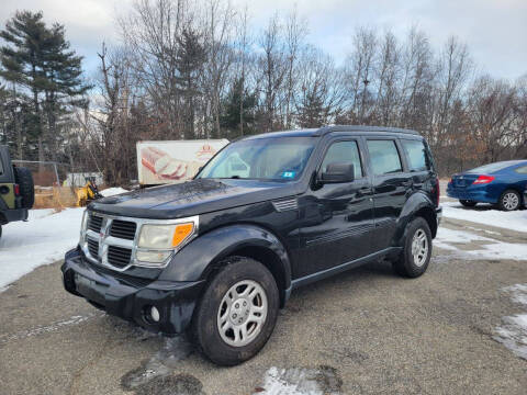 2011 Dodge Nitro