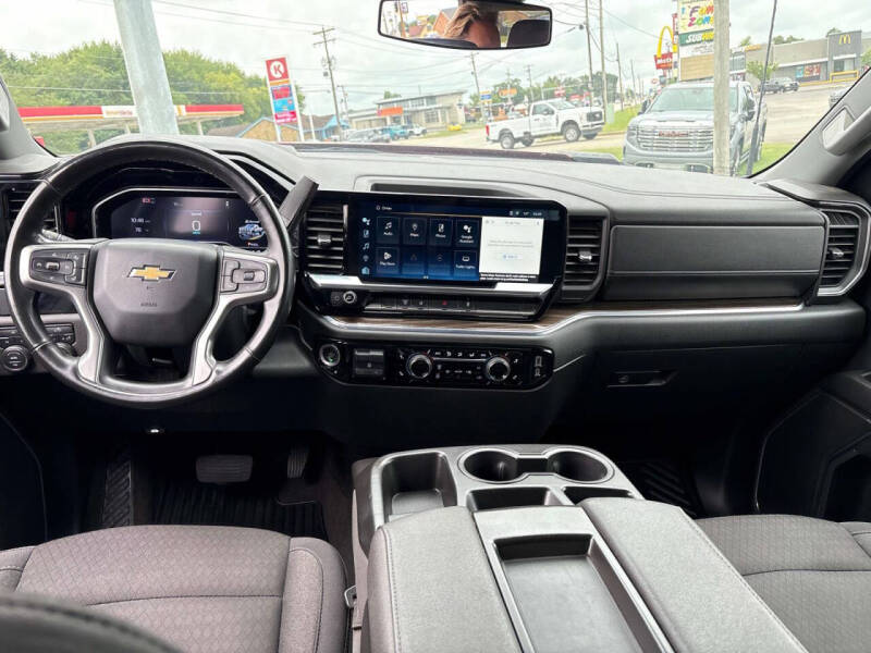 2024 Chevrolet Silverado 3500HD CC LT