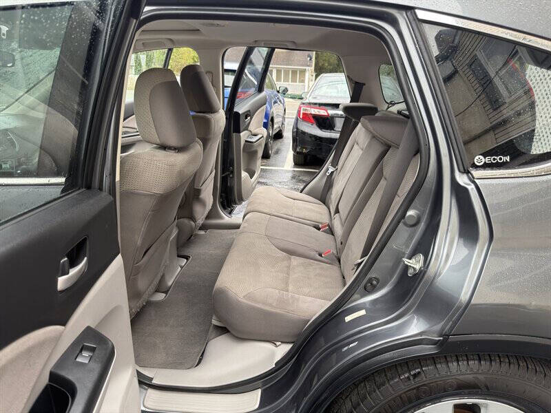 2012 Honda CR-V EX