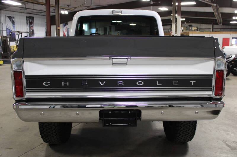 1972 Chevrolet C/K 10 Series
