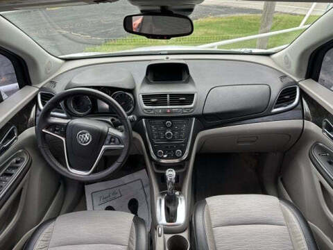 2015 Buick Encore