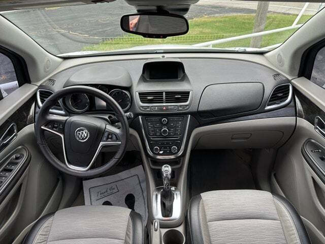 2015 Buick Encore