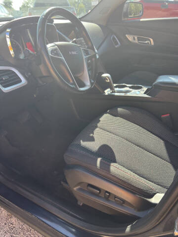 2015 GMC Terrain SLE-2