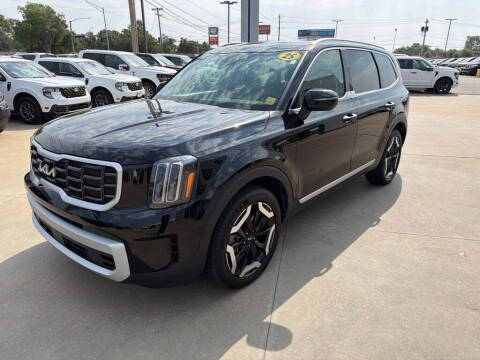 2025 Kia Telluride S